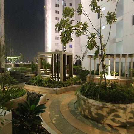 Bassura City By Mediapura Jatinegara Dış mekan fotoğraf