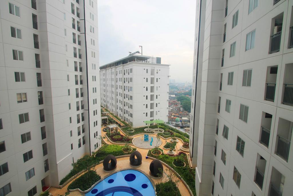 Bassura City By Mediapura Jatinegara Dış mekan fotoğraf