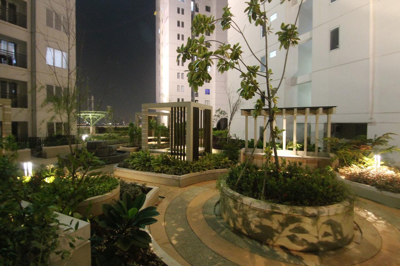 Bassura City By Mediapura Jatinegara Dış mekan fotoğraf