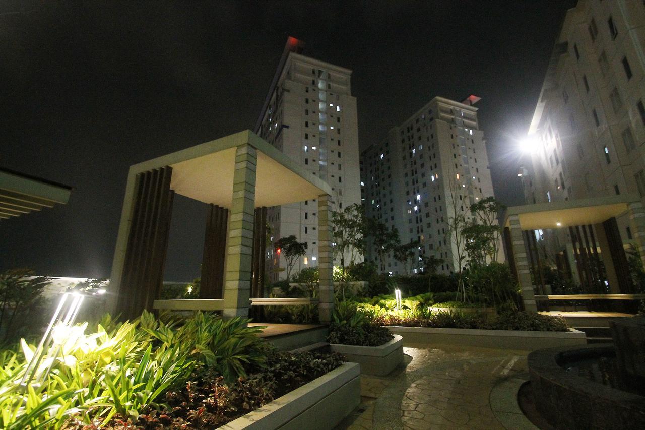Bassura City By Mediapura Jatinegara Dış mekan fotoğraf
