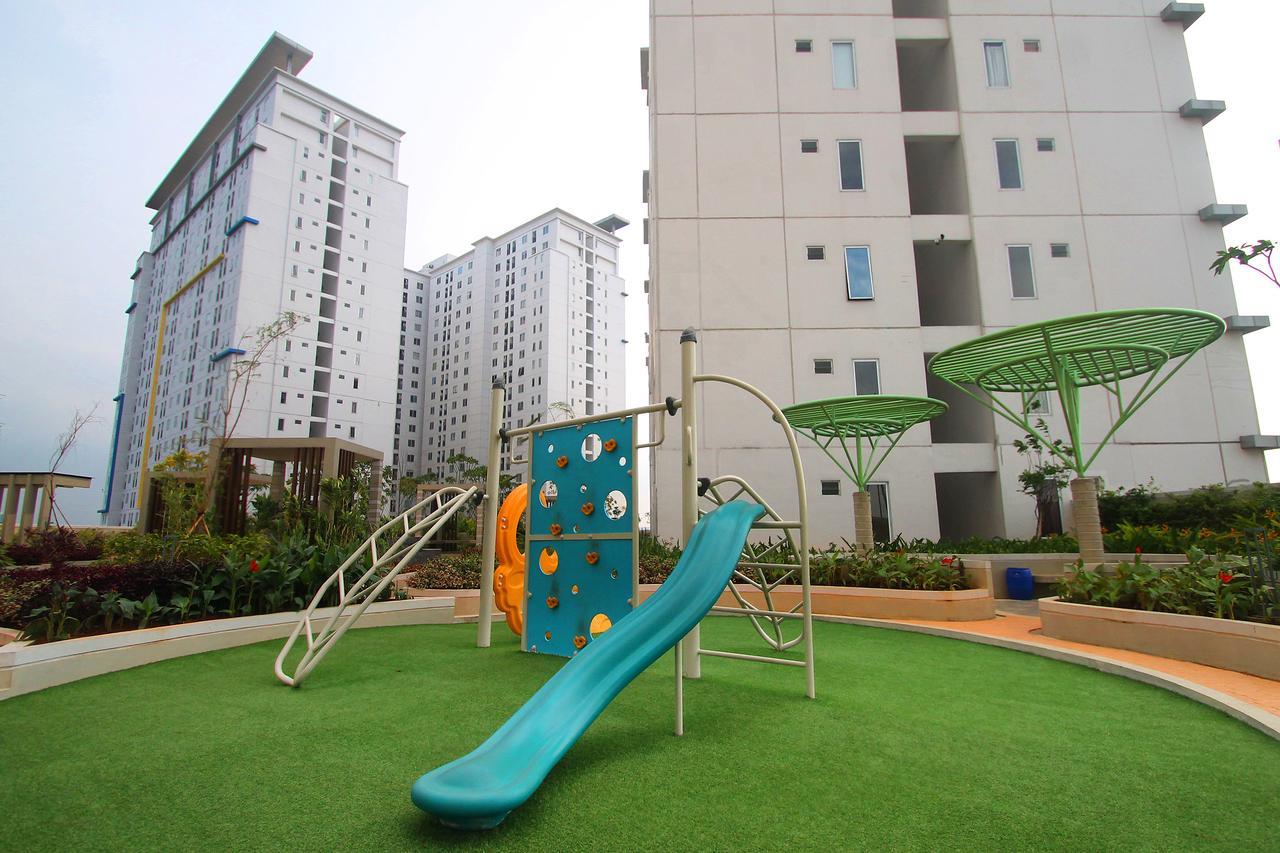 Bassura City By Mediapura Jatinegara Dış mekan fotoğraf