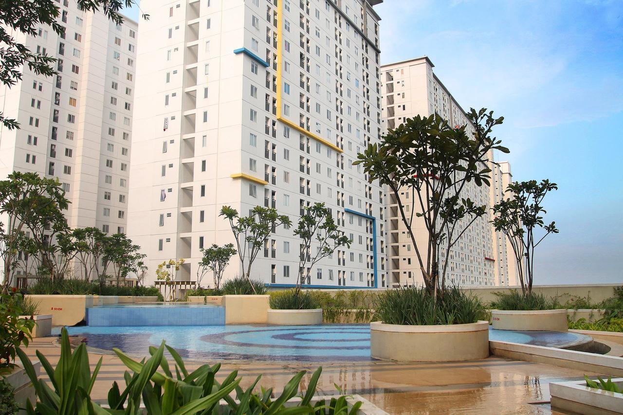 Bassura City By Mediapura Jatinegara Dış mekan fotoğraf