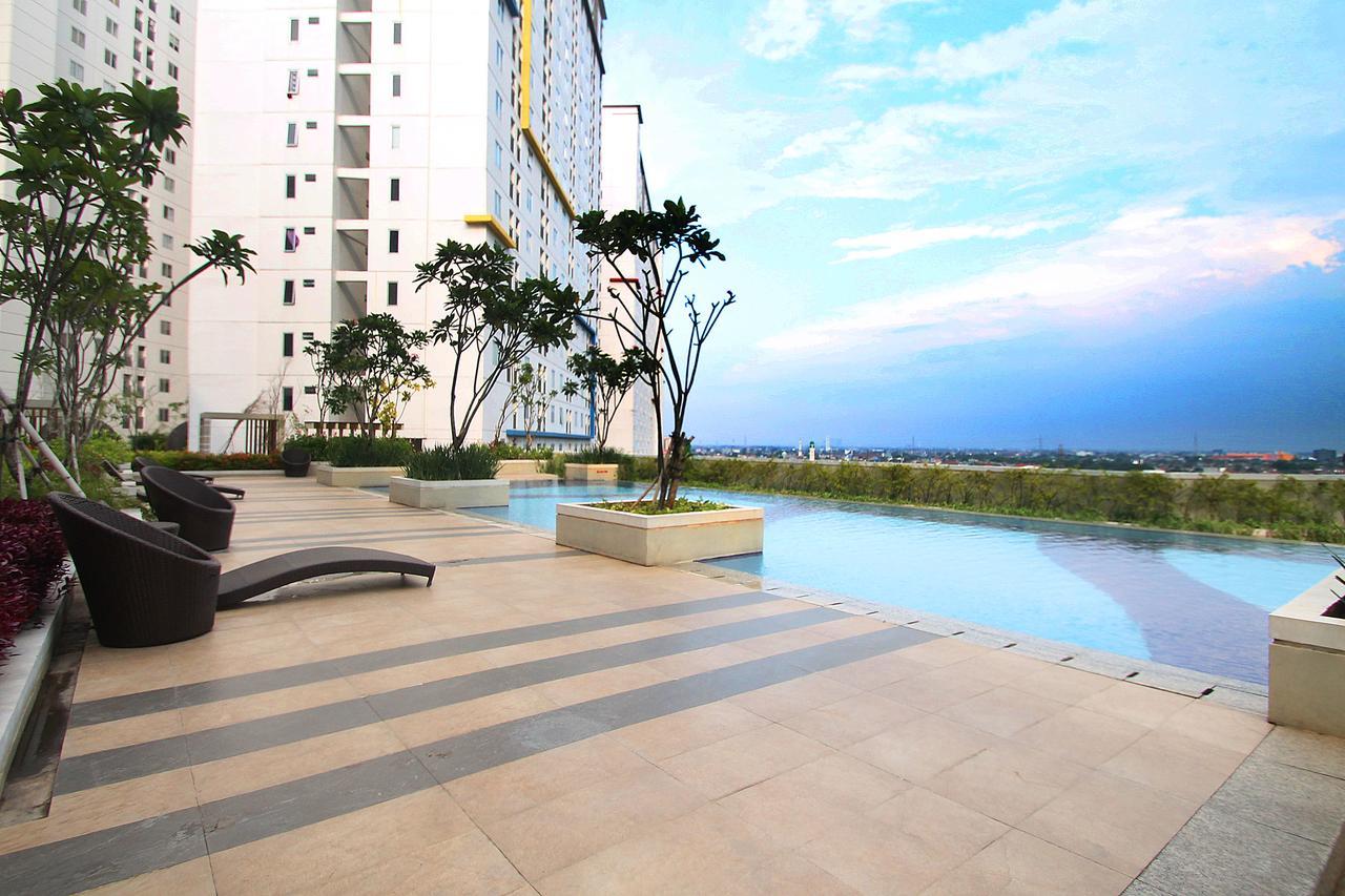 Bassura City By Mediapura Jatinegara Dış mekan fotoğraf