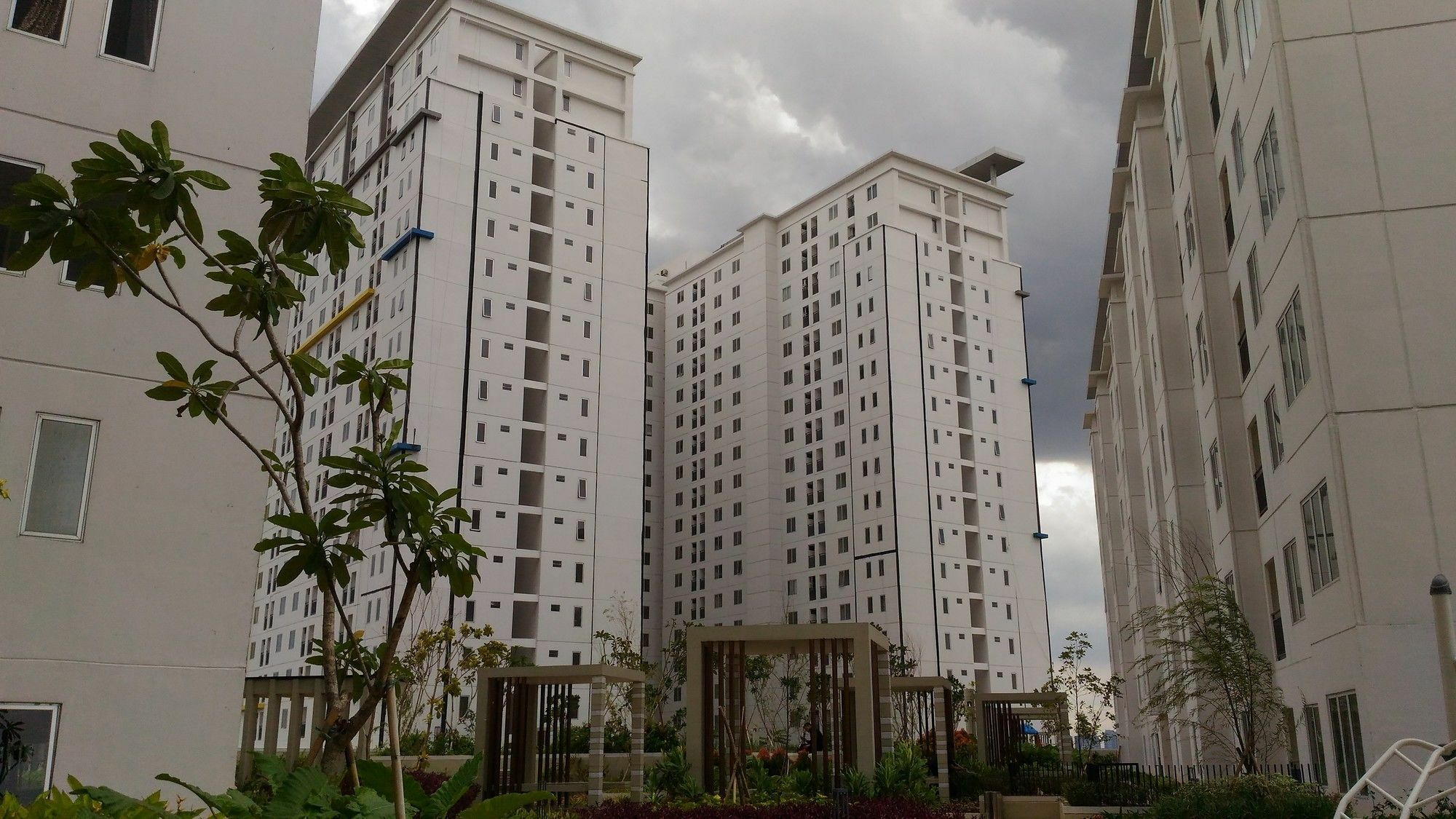 Bassura City By Mediapura Jatinegara Dış mekan fotoğraf